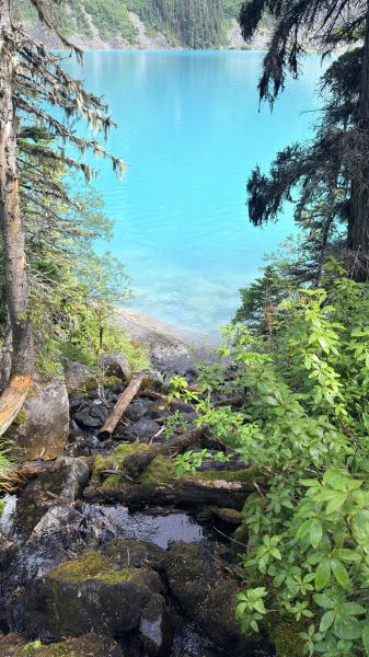 Joffre Lake