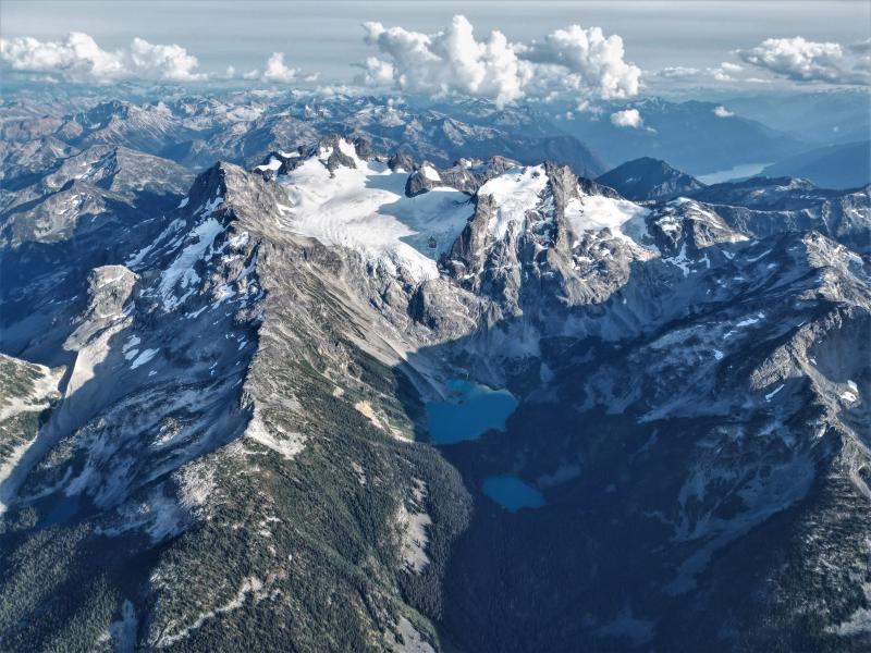 Joffre Glacier