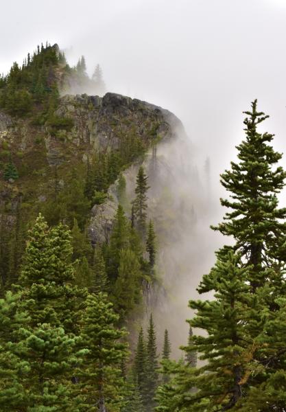 Goat Peak / Goat Ridge