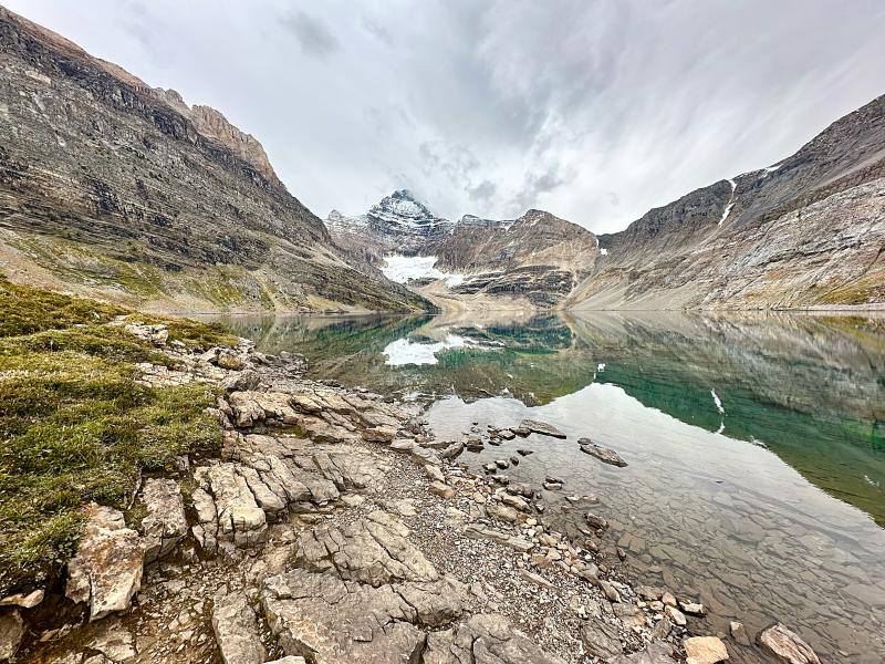 Lake McArthur Trail