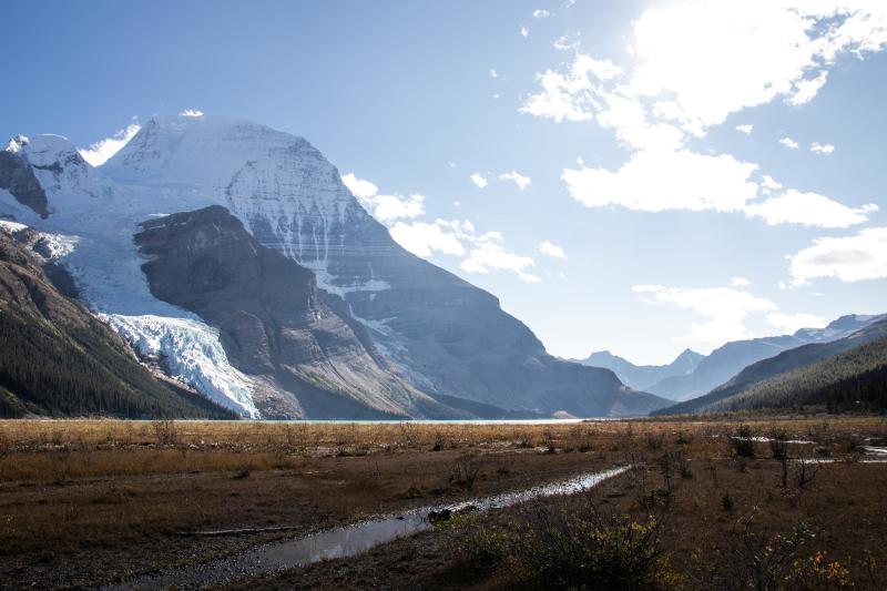 Berg Lake Trail