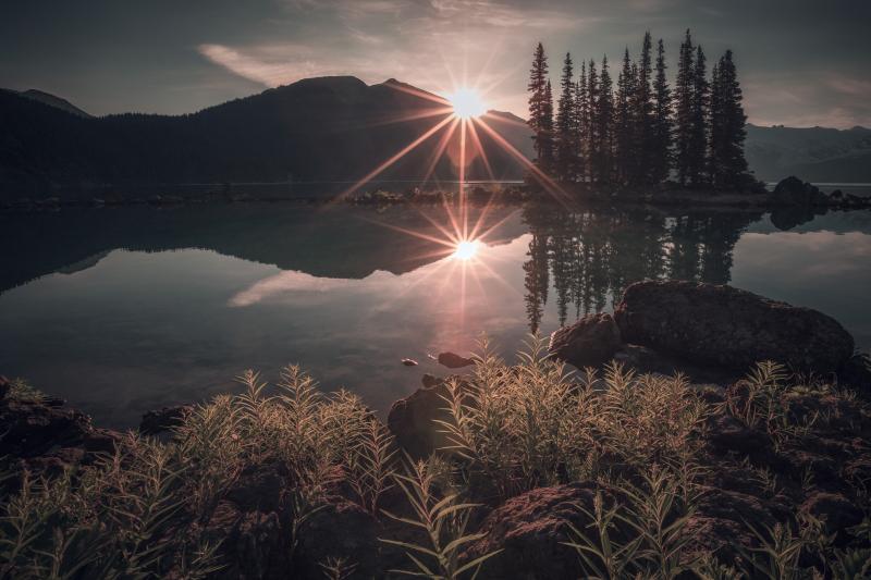 Garibaldi Lake