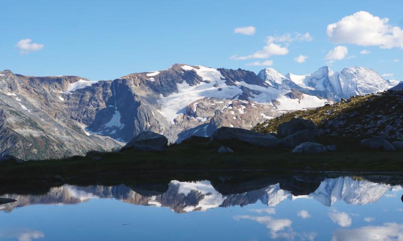 Abbott Ridge