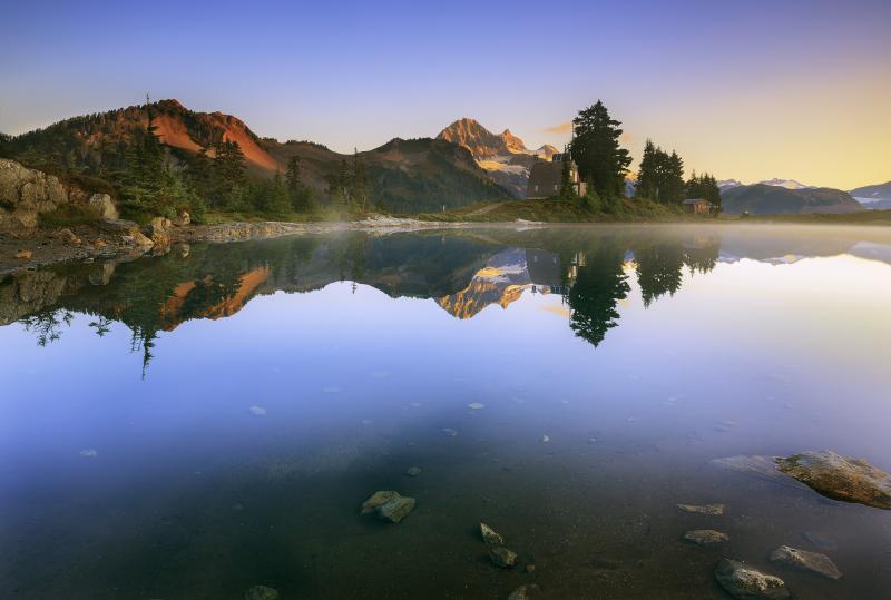 Elfin Lake