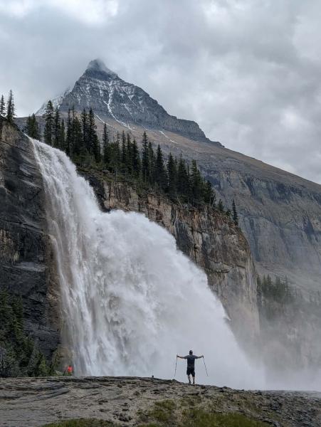 Emperor Falls