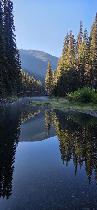 Lightning Lake Loop
