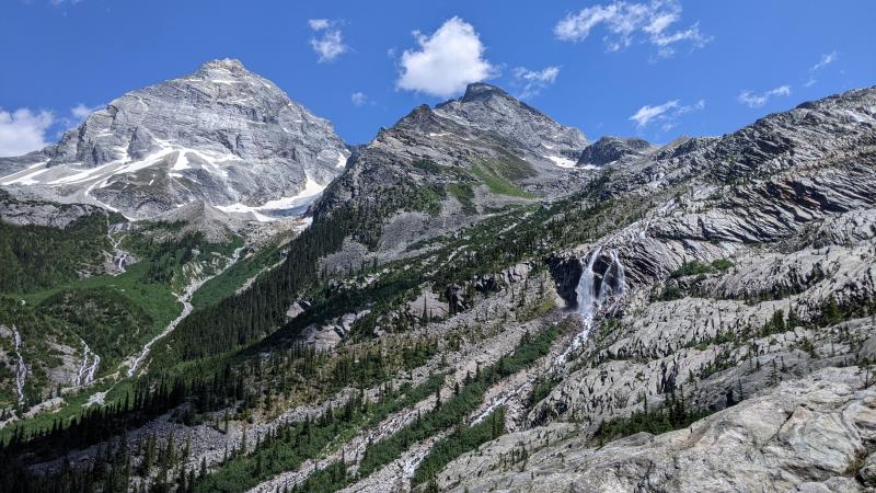 Great Glacier Trail