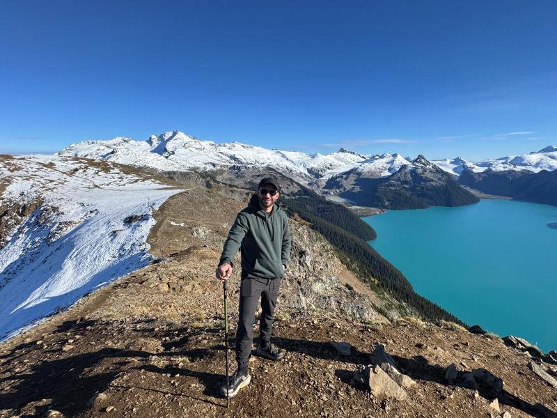 Panorama Ridge
