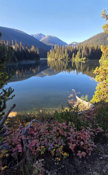 Lightning Lake Loop