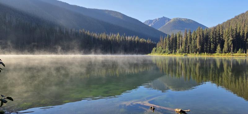 Lightning Lake Loop