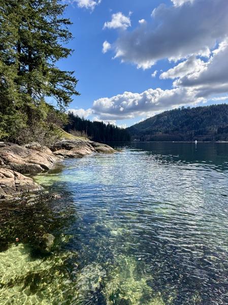 Admiralty Point Trail