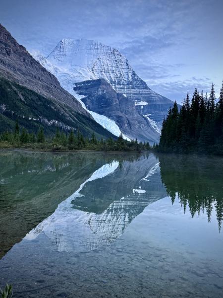 Berg Lake Trail