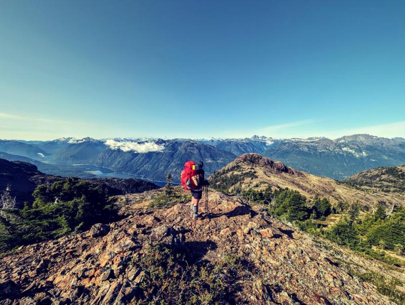 Augerpoint Traverse