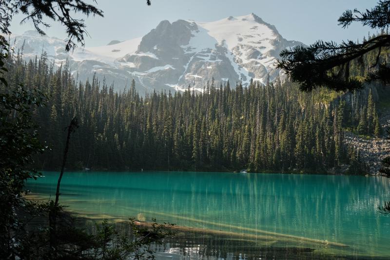 Joffre Lakes Trail