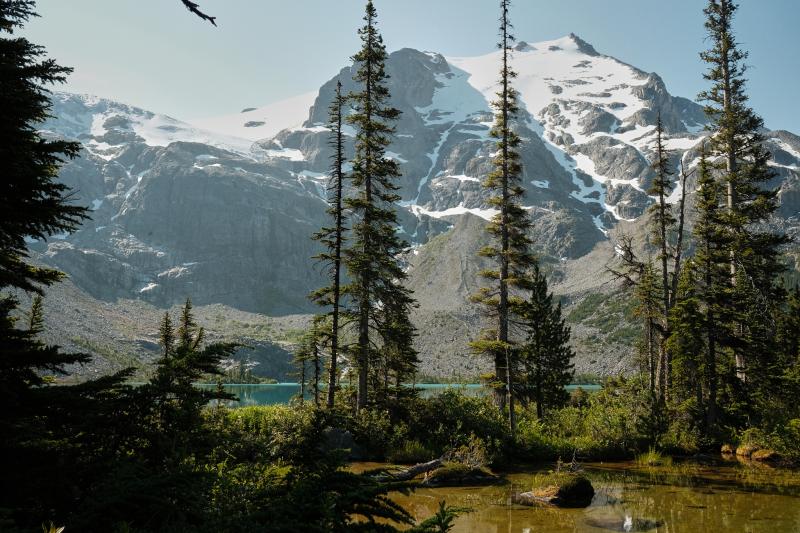Joffre Lakes Trail