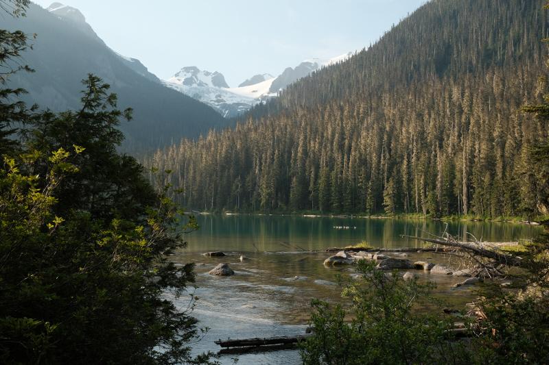 Joffre Lakes Trail