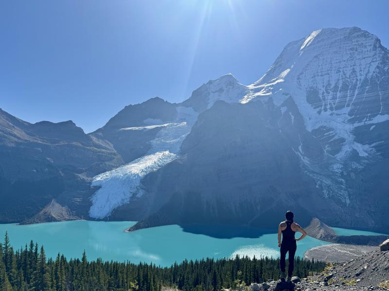Berg Lake Trail