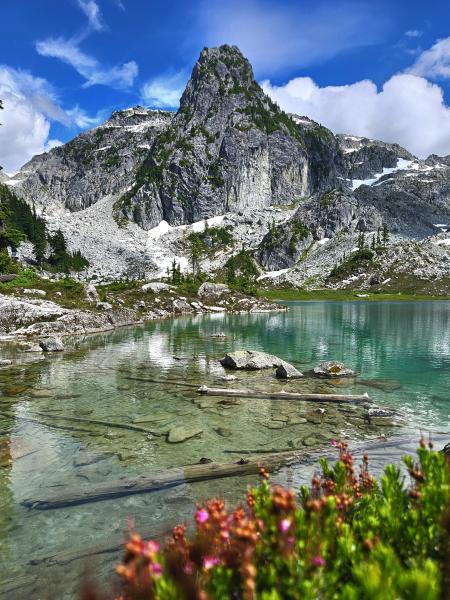 Watersprite Lake Trail