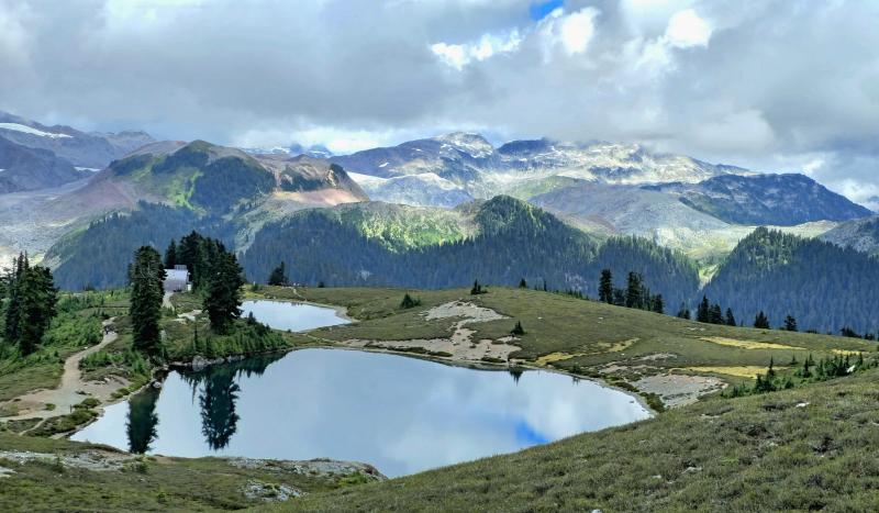 Elfin Lakes