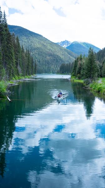 Lightning Lake Loop