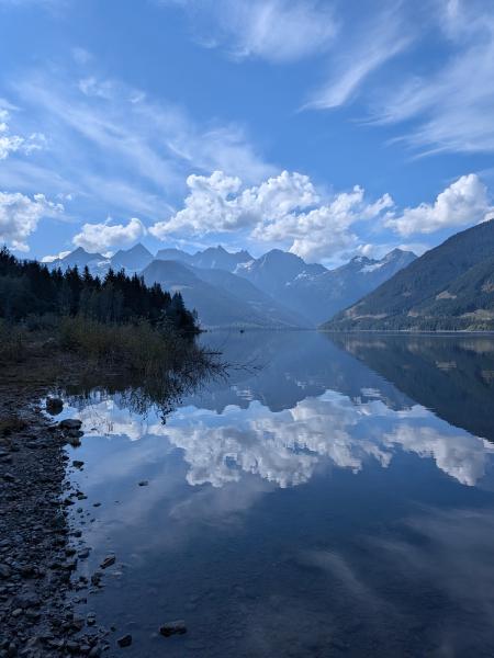 Wahleach Lake
