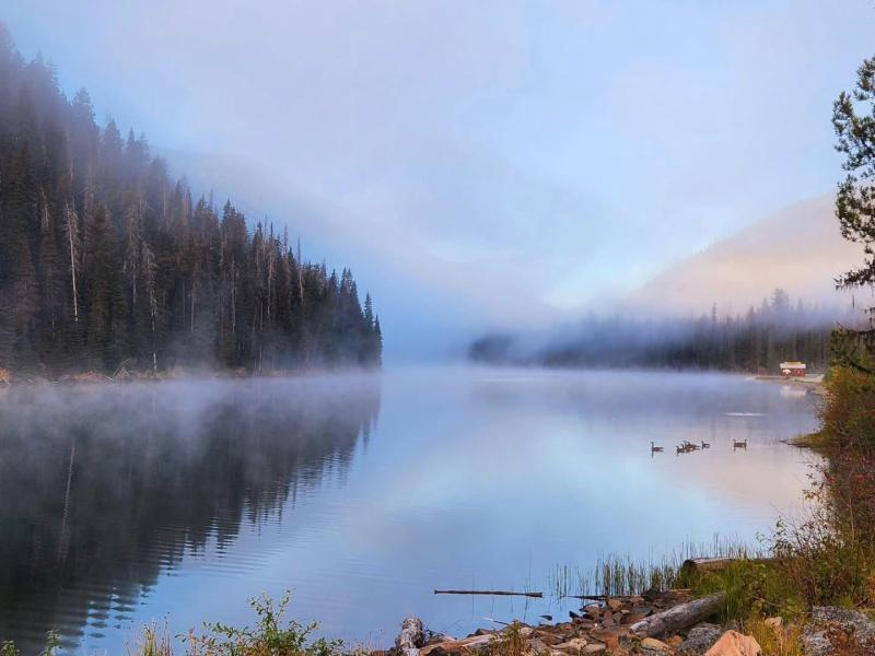 Lightning Lake