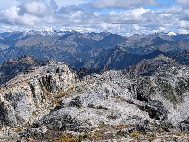 Rohr Mountain
