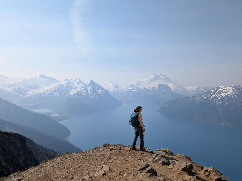 Panorma Ridge