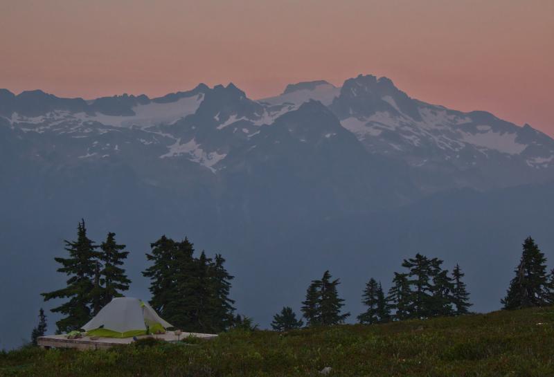 Elfin Lakes
