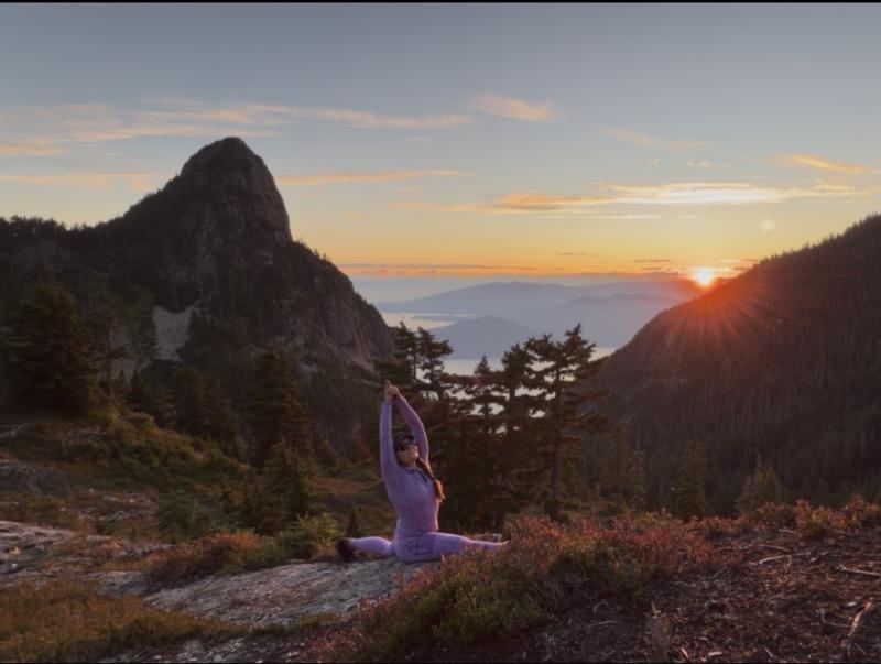 Howe Sound Crest Trail
