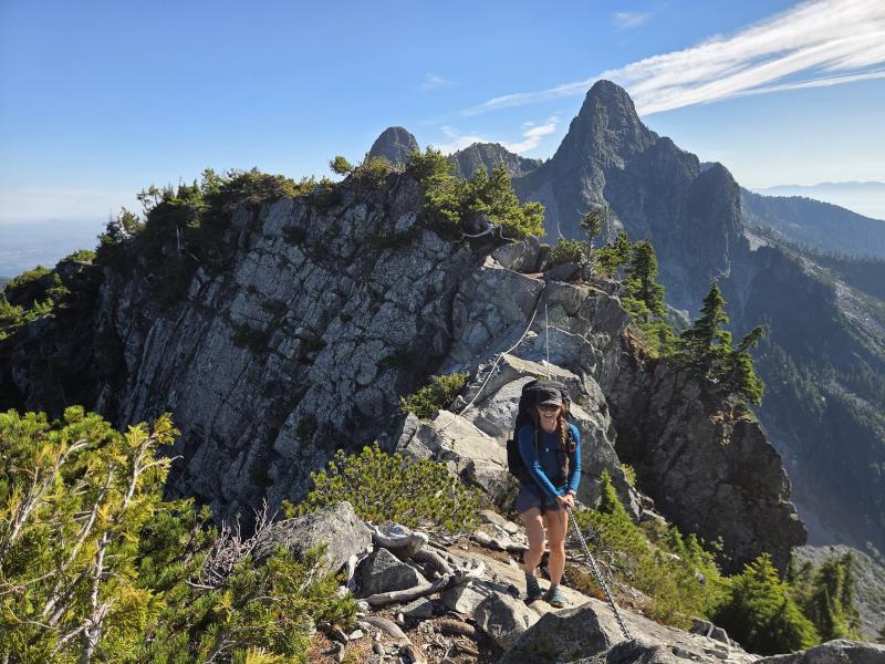 Howe Sound Crest Trail