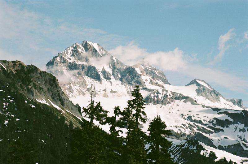Elfin Lakes