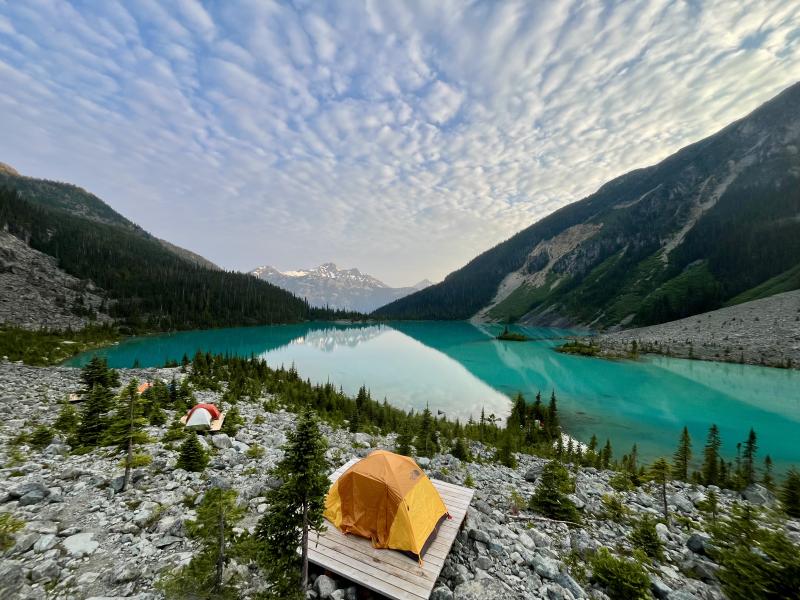 Joffre Lakes