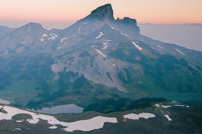 Panorama Ridge Trail