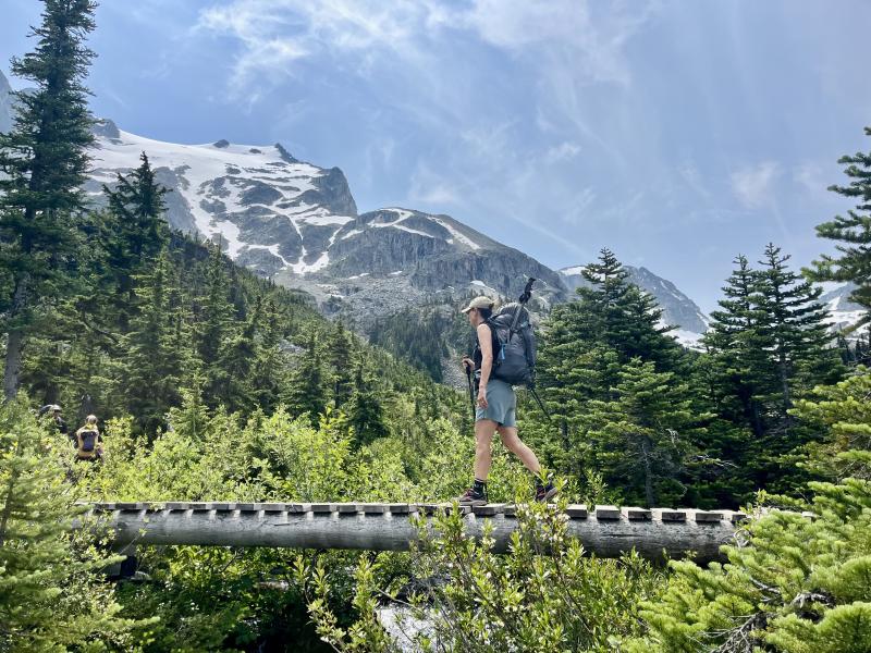 Joffre Lakes