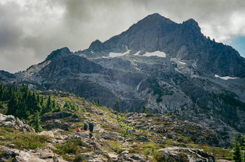 Golden Ears Summit Trail