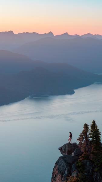 St. Mark's Summit (Howe Sound Crest Trail)