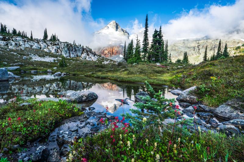 Semaphore Lakes