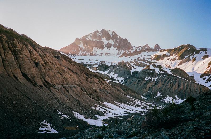 Opal Cone Trail