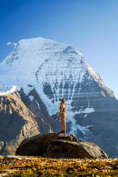 Berg Lake Trail