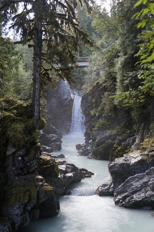 Mamquam Falls