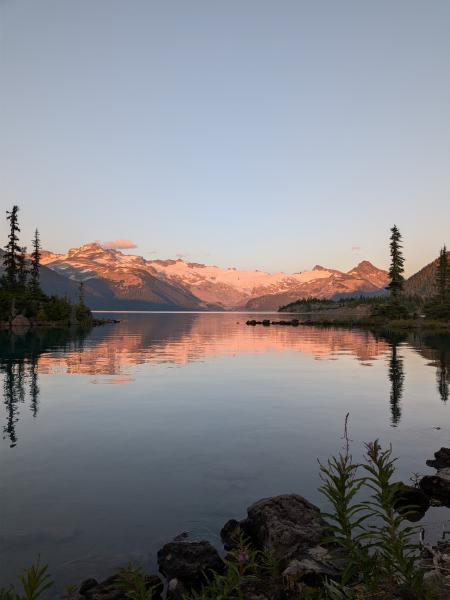 Garibaldi Lake