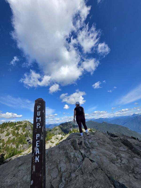 Pump Peak