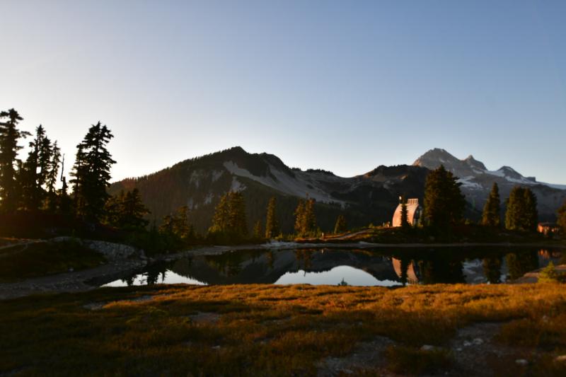 Elfin Lakes