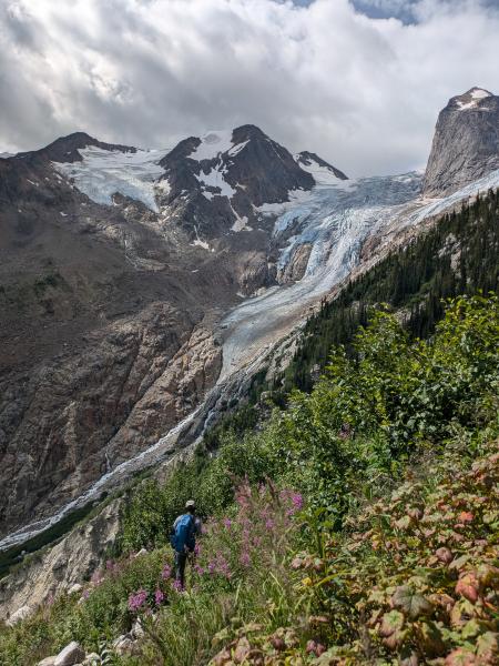 Conrad Kain Hut Trail