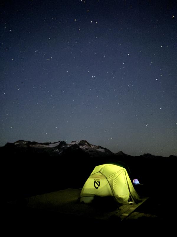 Elfin Lakes