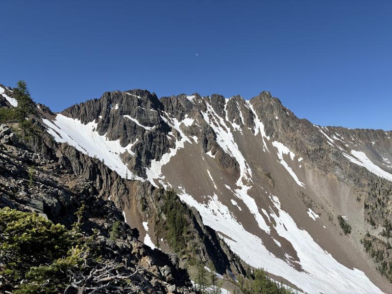 Mount Frosty