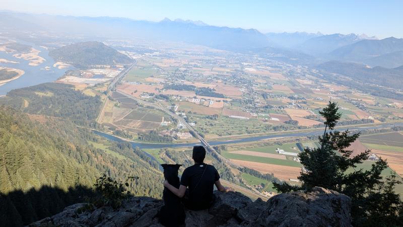 Sumas Mountain