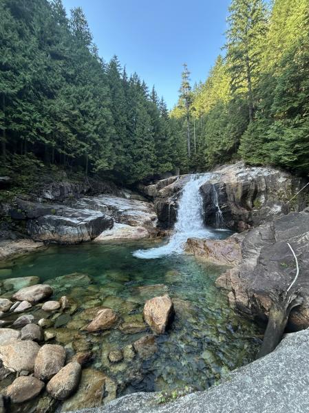 Lower Falls Trail