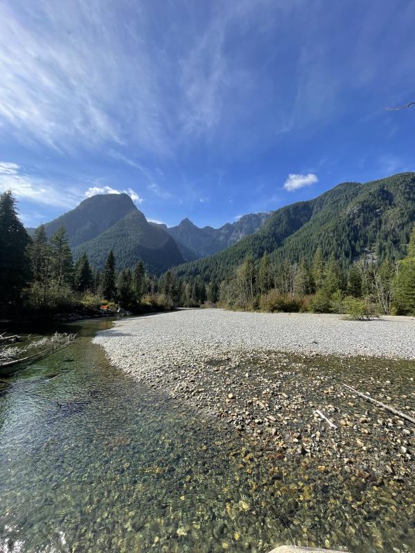 Lower Falls Trail